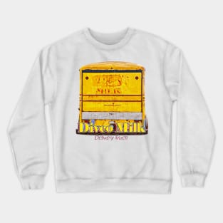 Divco Milk Delivery Truck Crewneck Sweatshirt